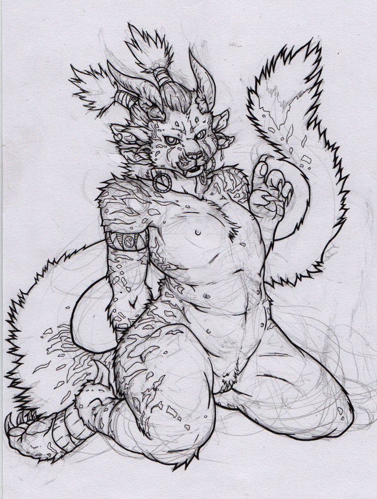 Rule34 – If it exists, there is porn of it / dktorzi, charr / 121073