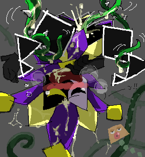 Rule34 – If it exists, there is porn of it / dimentio, king croacus iv / 121089