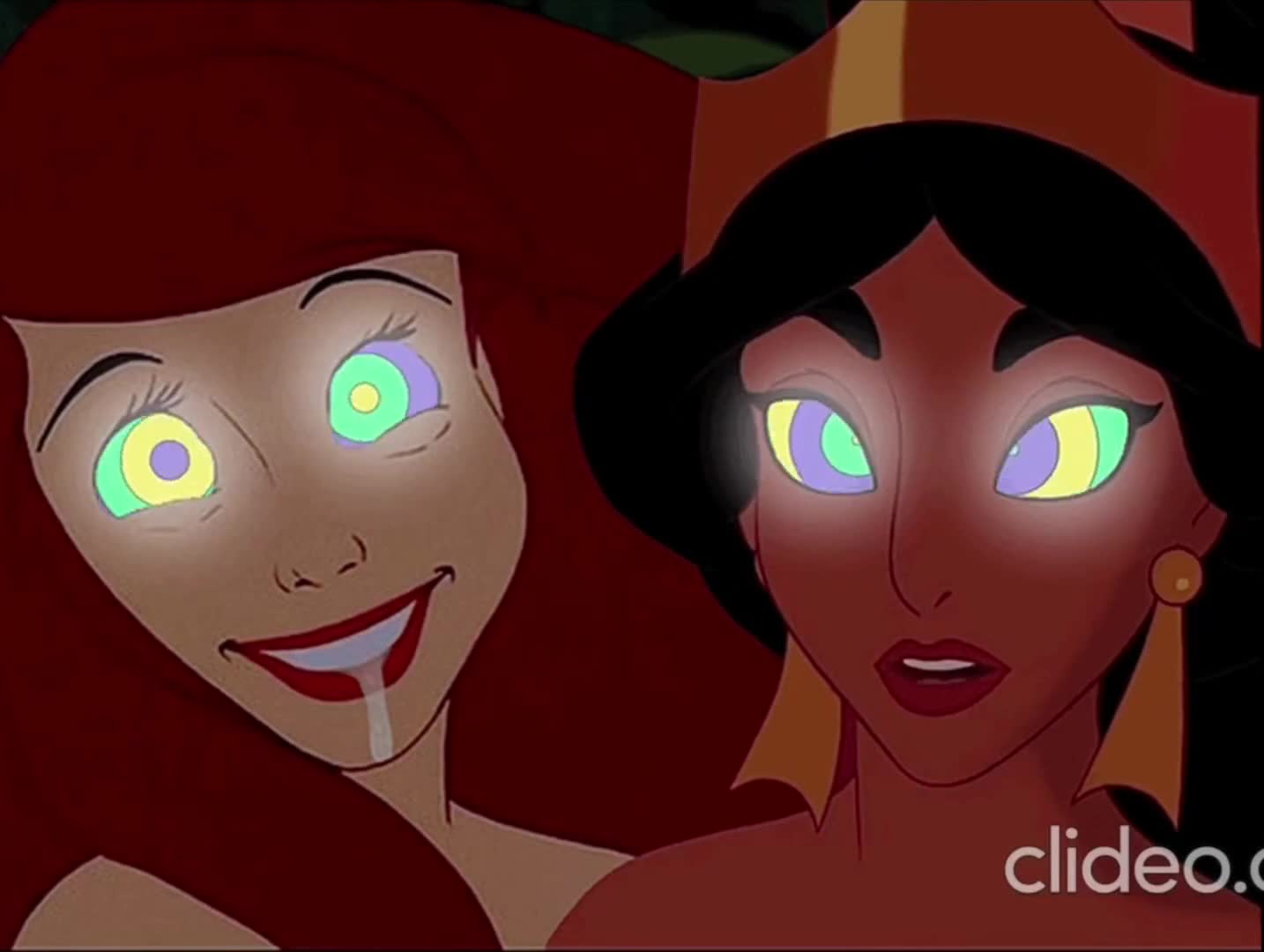 Rule34 – If it exists, there is porn of it / ariel / 8657003
