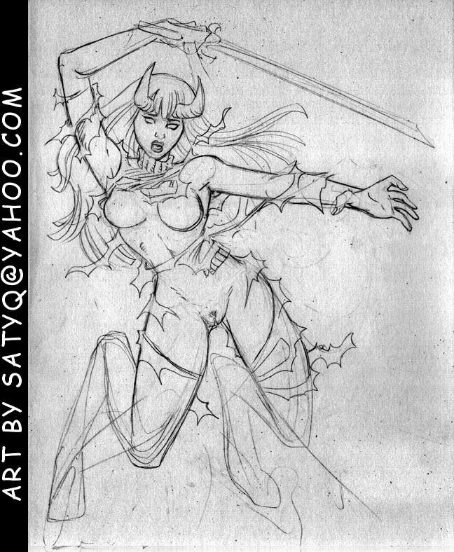 Rule34 – If it exists, there is porn of it / satyq, magik (illyana rasputin) / 121283