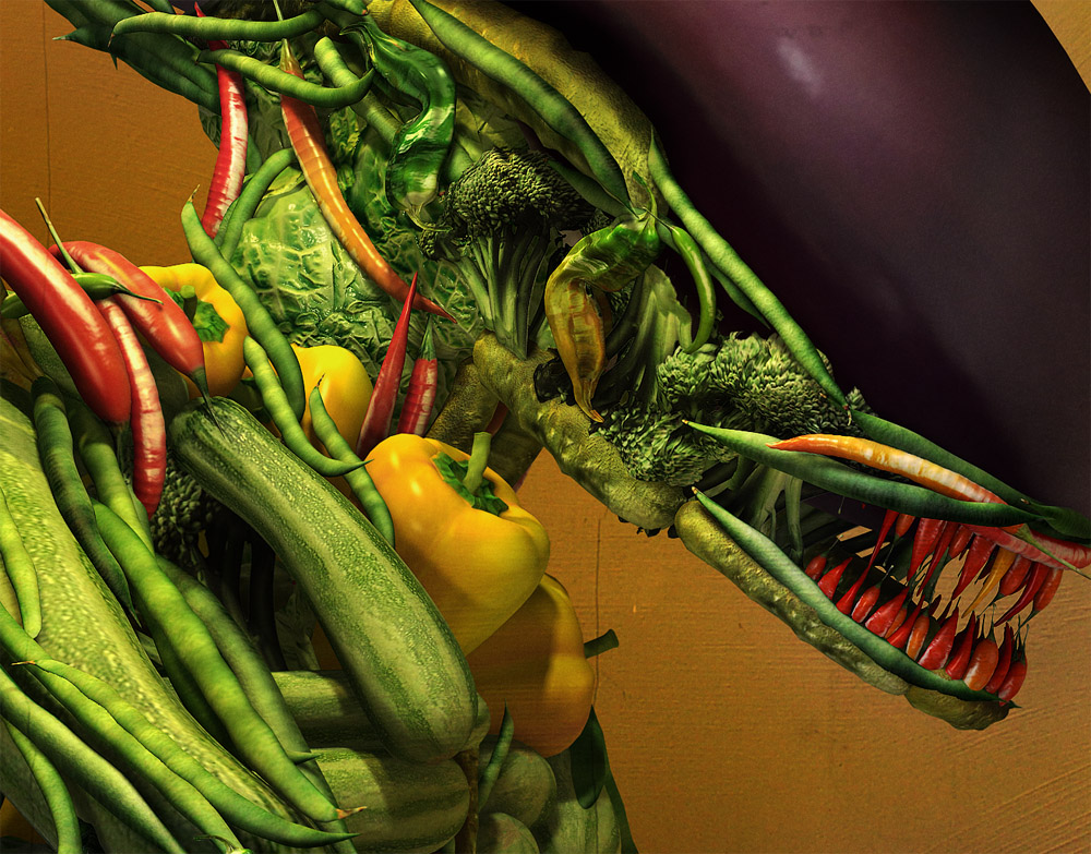 xenomorph, alien (1979), tagme, food, food focus, no humans, vegetable