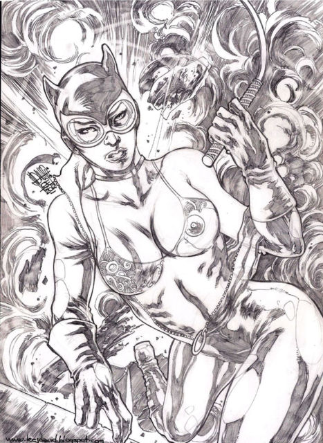 Rule34 – If it exists, there is porn of it / j david lee, catwoman, selina kyle / 121302
