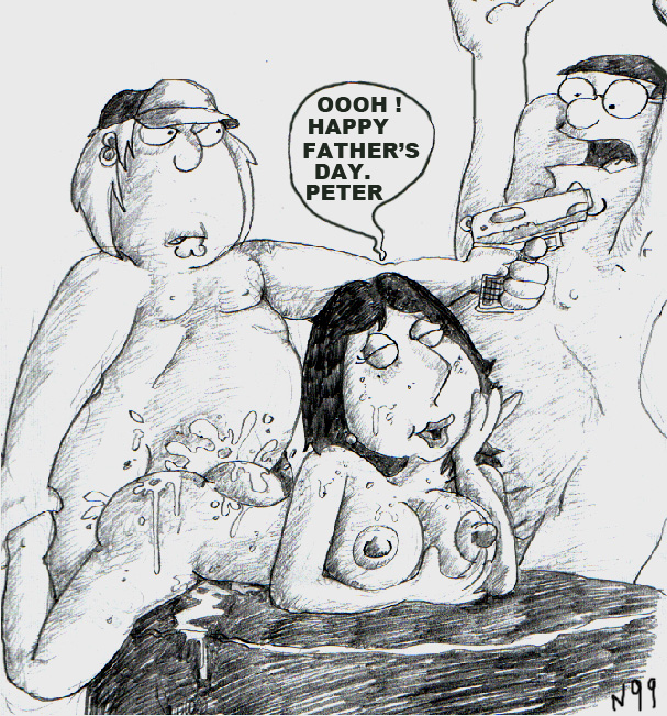 Rule34 – If it exists, there is porn of it / necron99, chris griffin, lois griffin, peter griffin / 121320