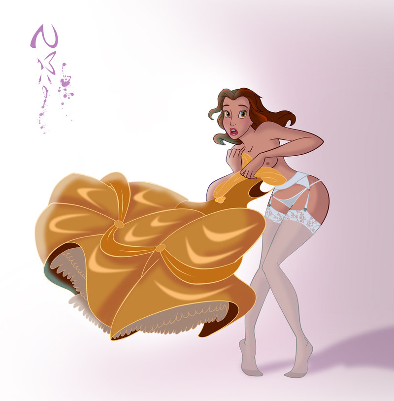 Rule34 – If it exists, there is porn of it / nippy13, belle / 121322