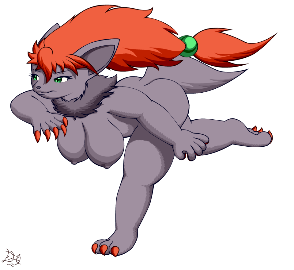 Rule34 – If it exists, there is porn of it / devilishimmorality, zoroark / 121393