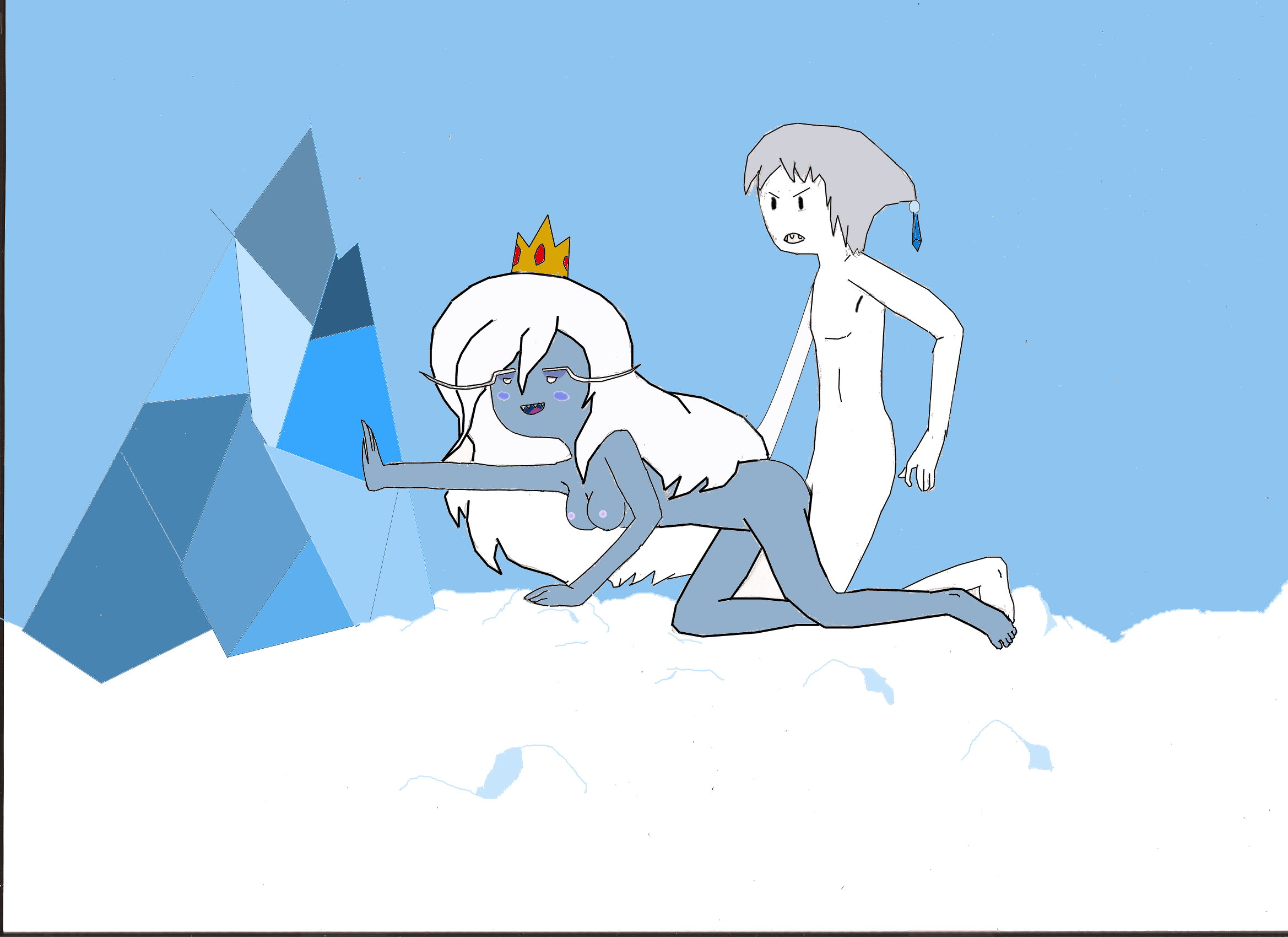 Rule34 – If it exists, there is porn of it / ice queen / 121396
