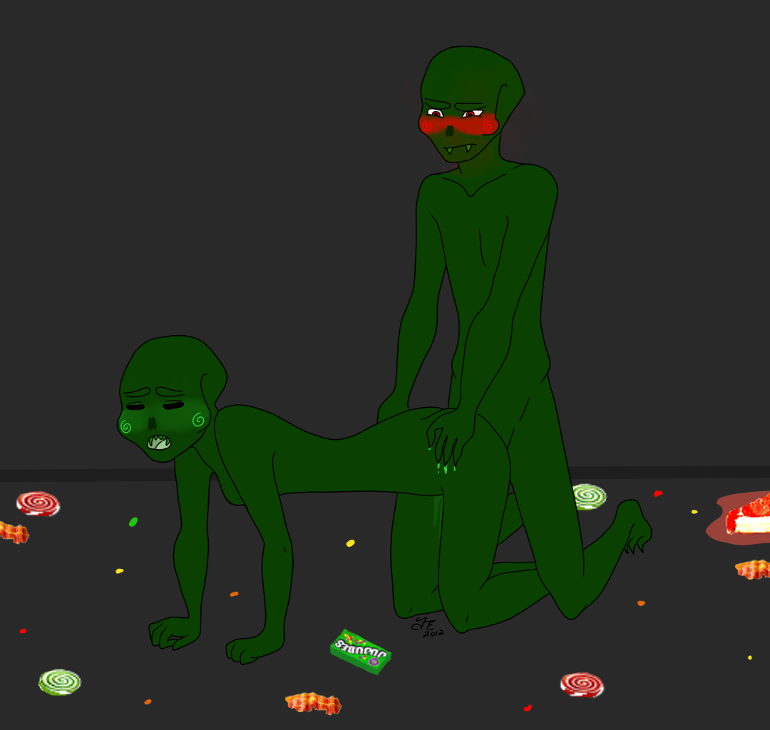 Rule34 – If it exists, there is porn of it / caliborn, calliope / 121429