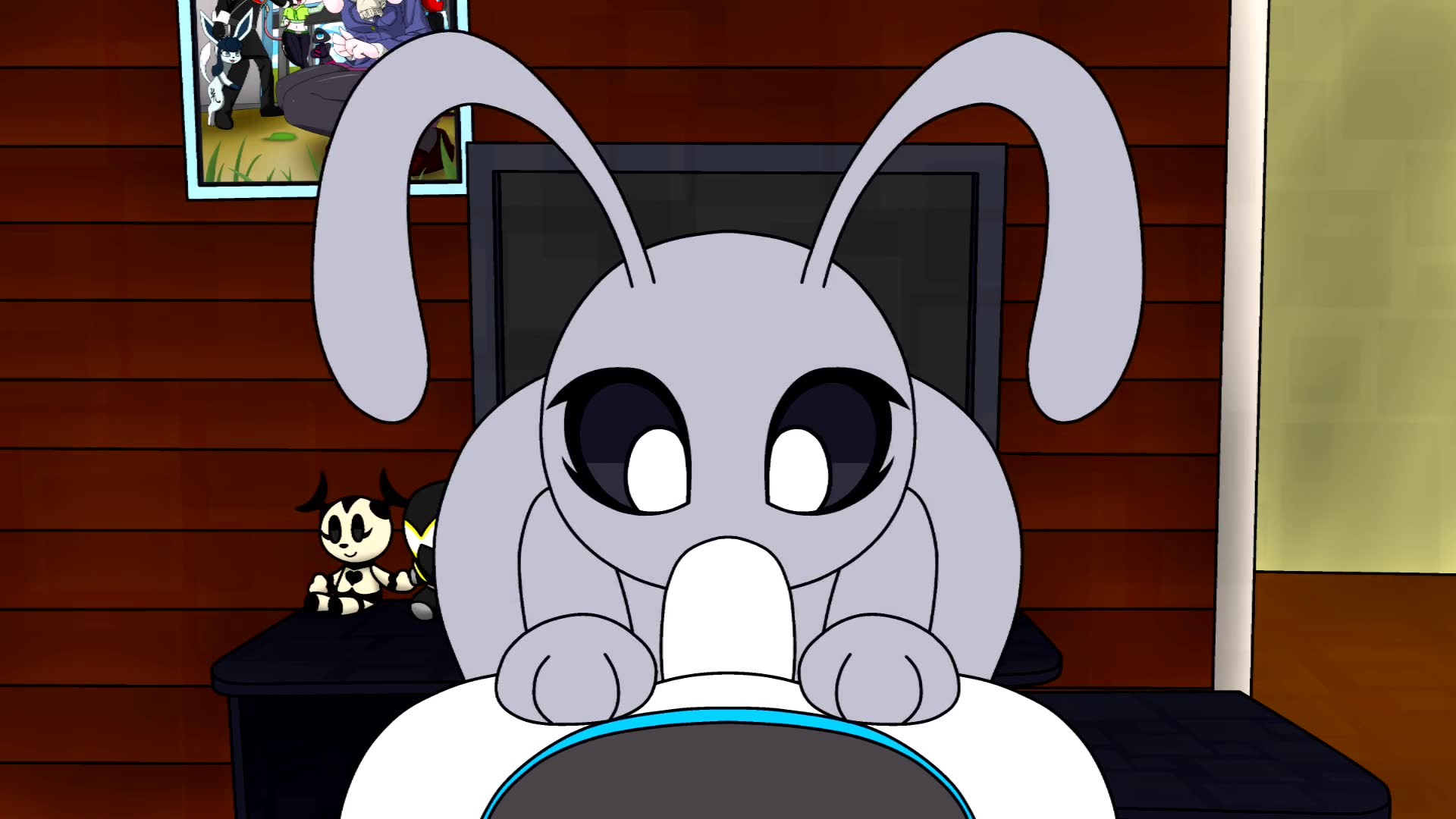 Rule34 – If it exists, there is porn of it / / 8657053