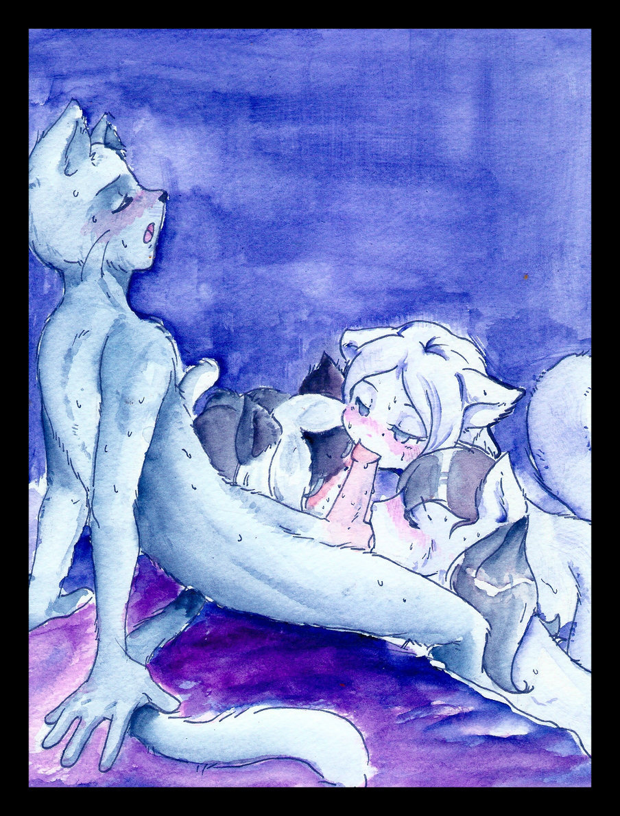 Rule34 – If it exists, there is porn of it / doublet, jasmine (bcb), lucy (bcb), mike (bcb), sandy (bcb) / 121490