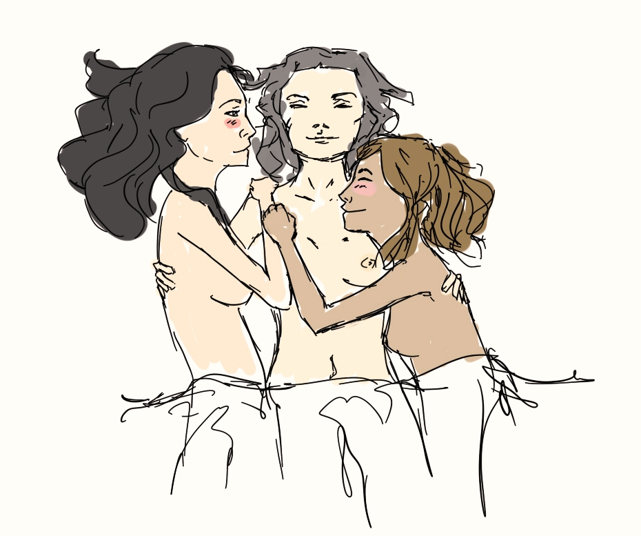 Rule34 – If it exists, there is porn of it / asami sato, korra, lin bei fong / 121523