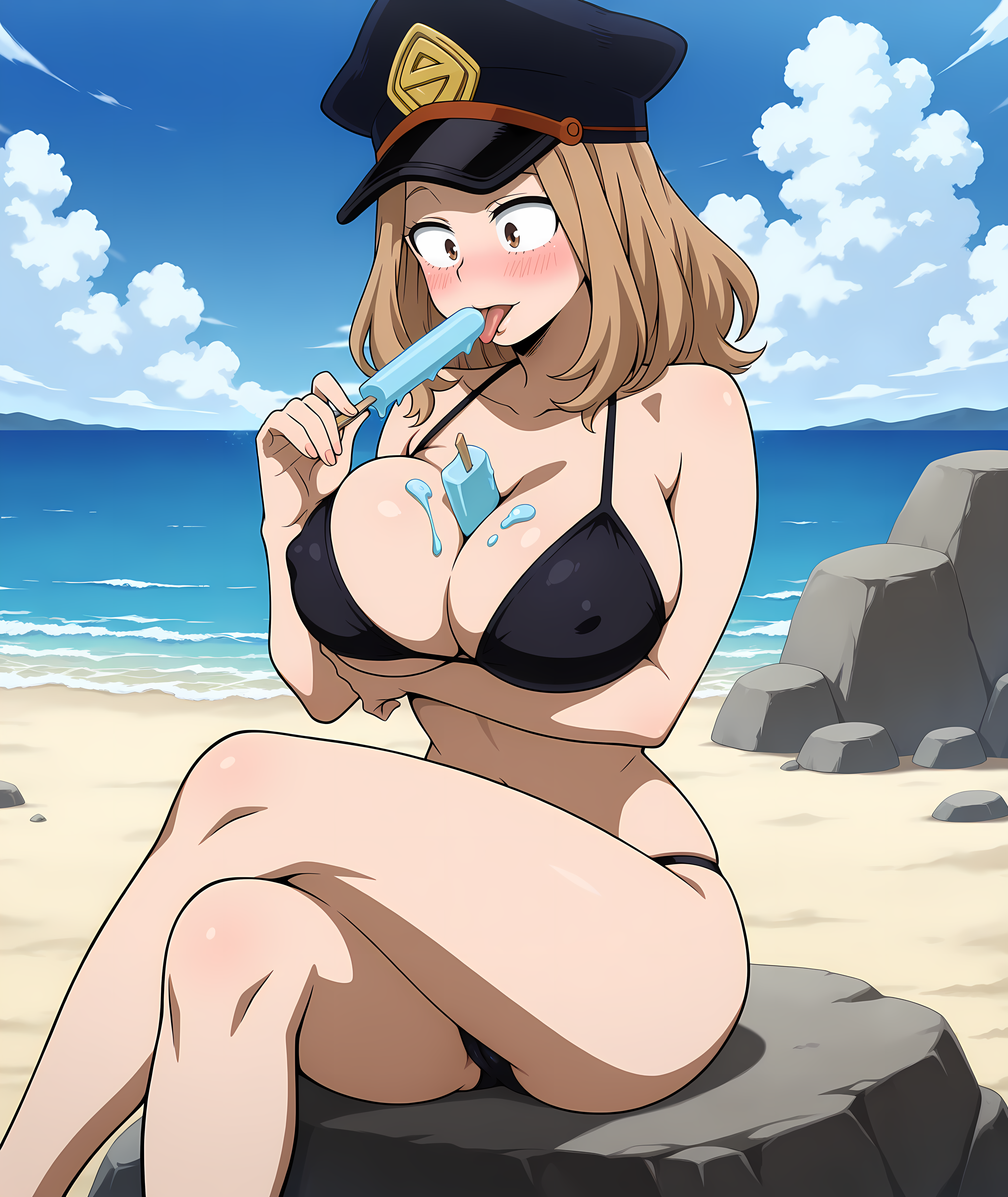 Rule34 – If it exists, there is porn of it / camie utsushimi / 8657075