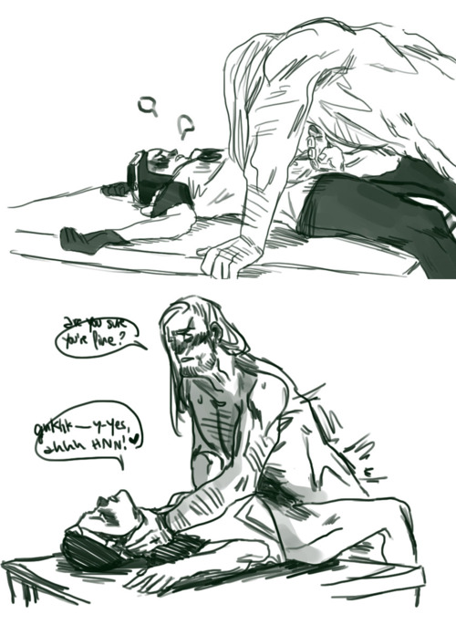 Rule34 – If it exists, there is porn of it / loki, thor / 121643