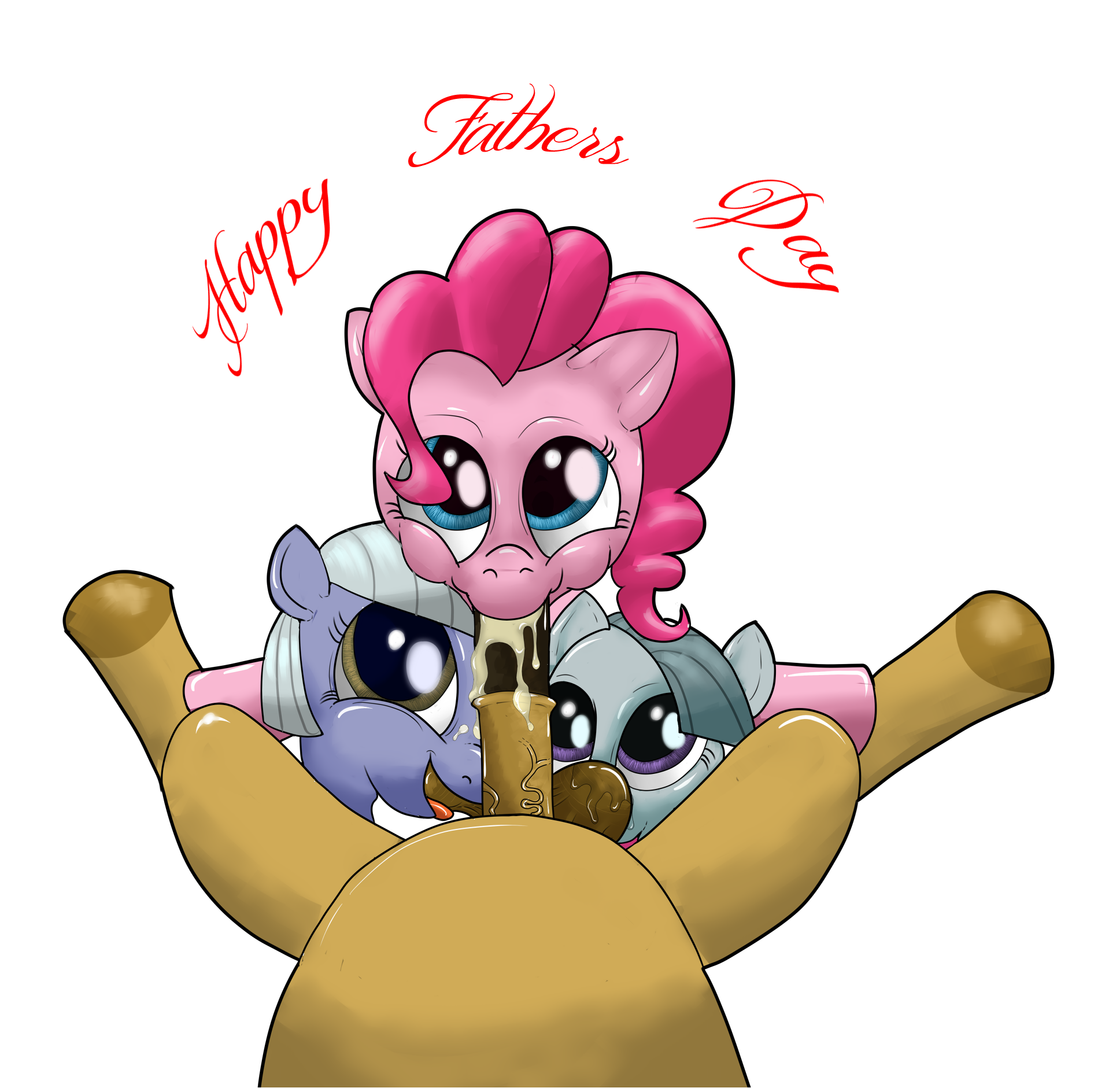 Rule34 – If it exists, there is porn of it / ragingsemi, igneous rock pie (mlp), limestone pie, marble pie, pinkie pie (mlp) / 121723