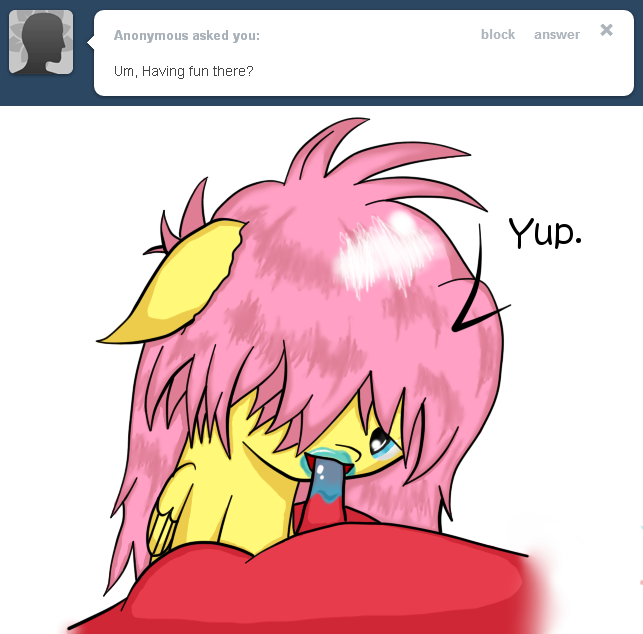 Rule34 – If it exists, there is porn of it / fluttershy (mlp) / 121733