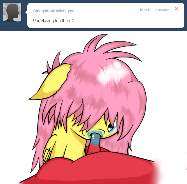 Rule34 – If it exists, there is porn of it / fluttershy (mlp) / 121734