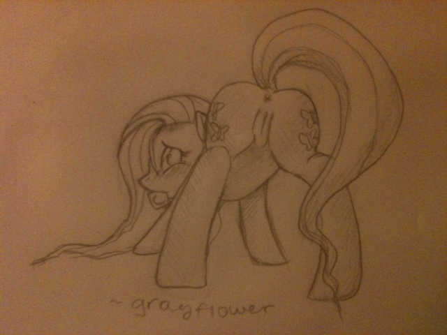 Rule34 – If it exists, there is porn of it / fluttershy (mlp) / 121747
