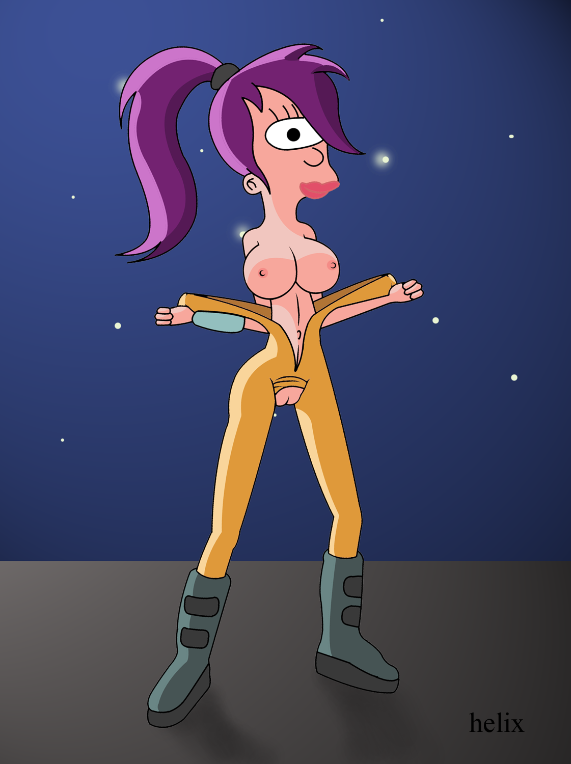 Rule34 – If it exists, there is porn of it / turanga leela / 121766