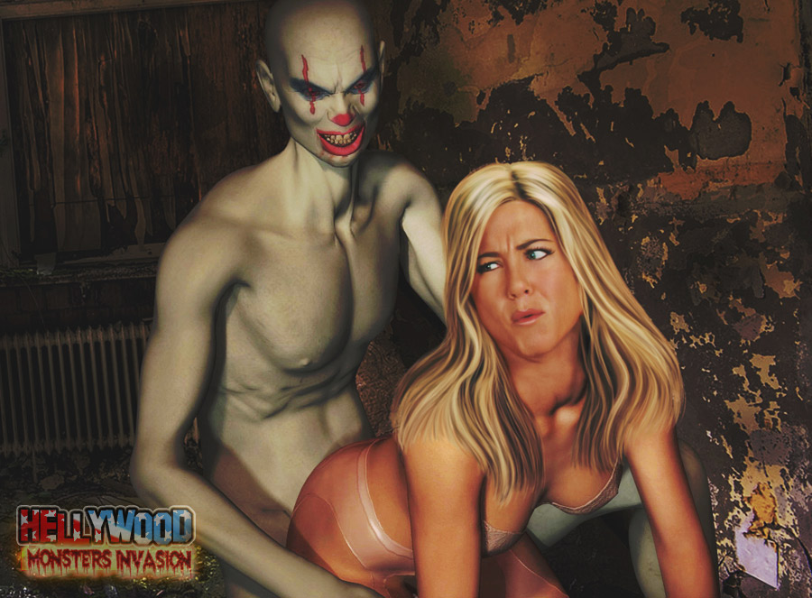 Rule34 – If it exists, there is porn of it / jennifer aniston / 121843