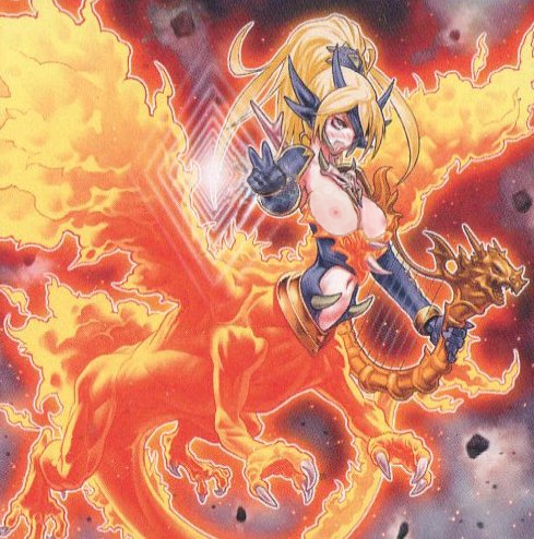 Rule34 – If it exists, there is porn of it / queen dragun djinn / 121848