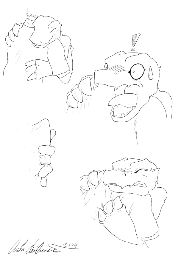 Rule34 – If it exists, there is porn of it / mikachutuhonen, agumon / 121873