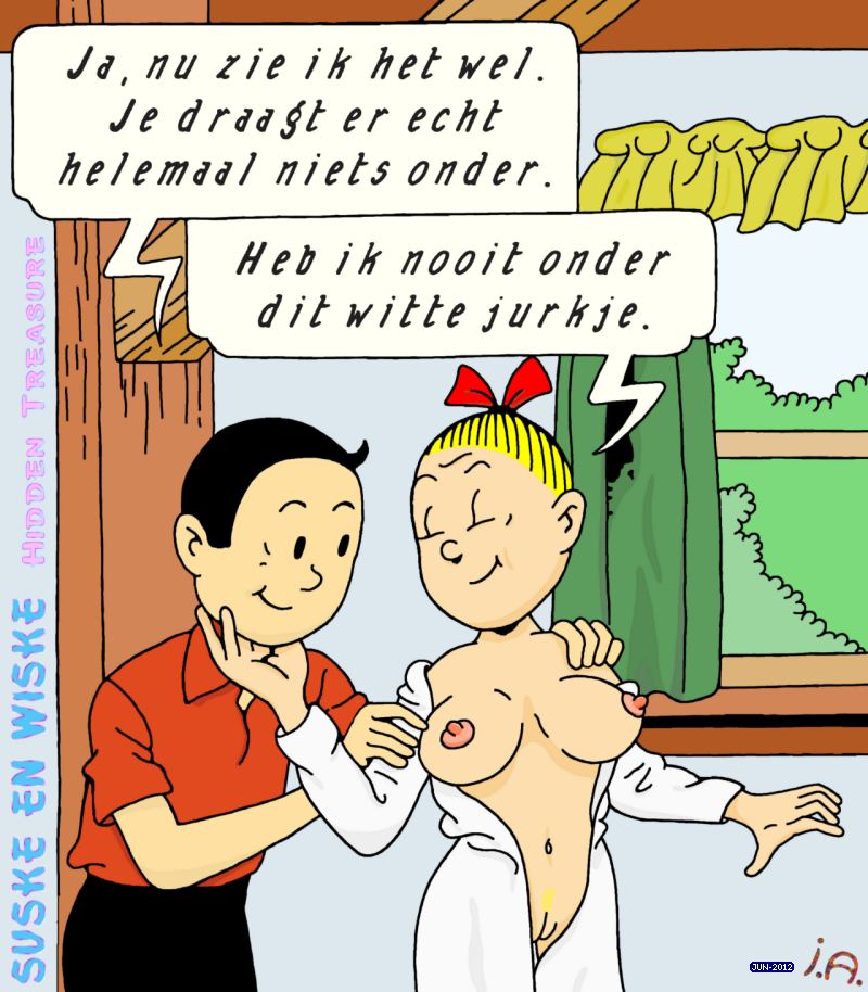 Rule34 – If it exists, there is porn of it / ia, wiske / 121918