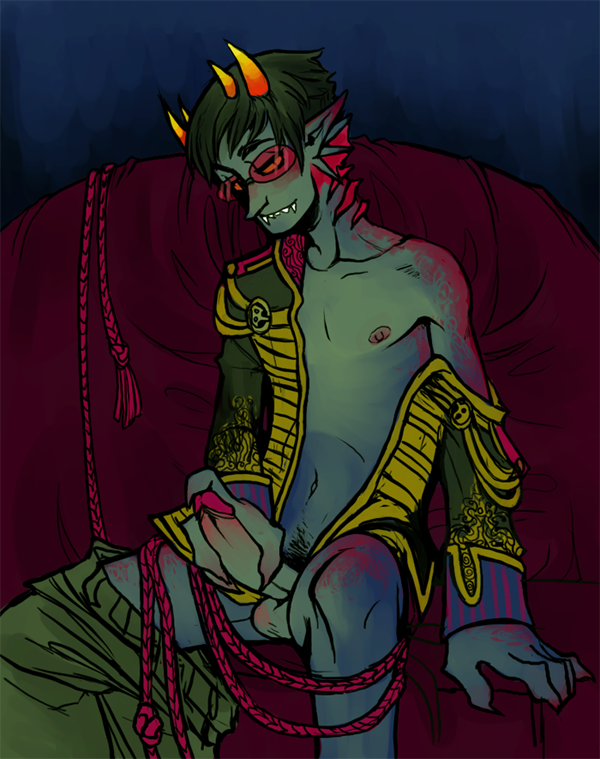 Rule34 – If it exists, there is porn of it / sollux captor / 121921