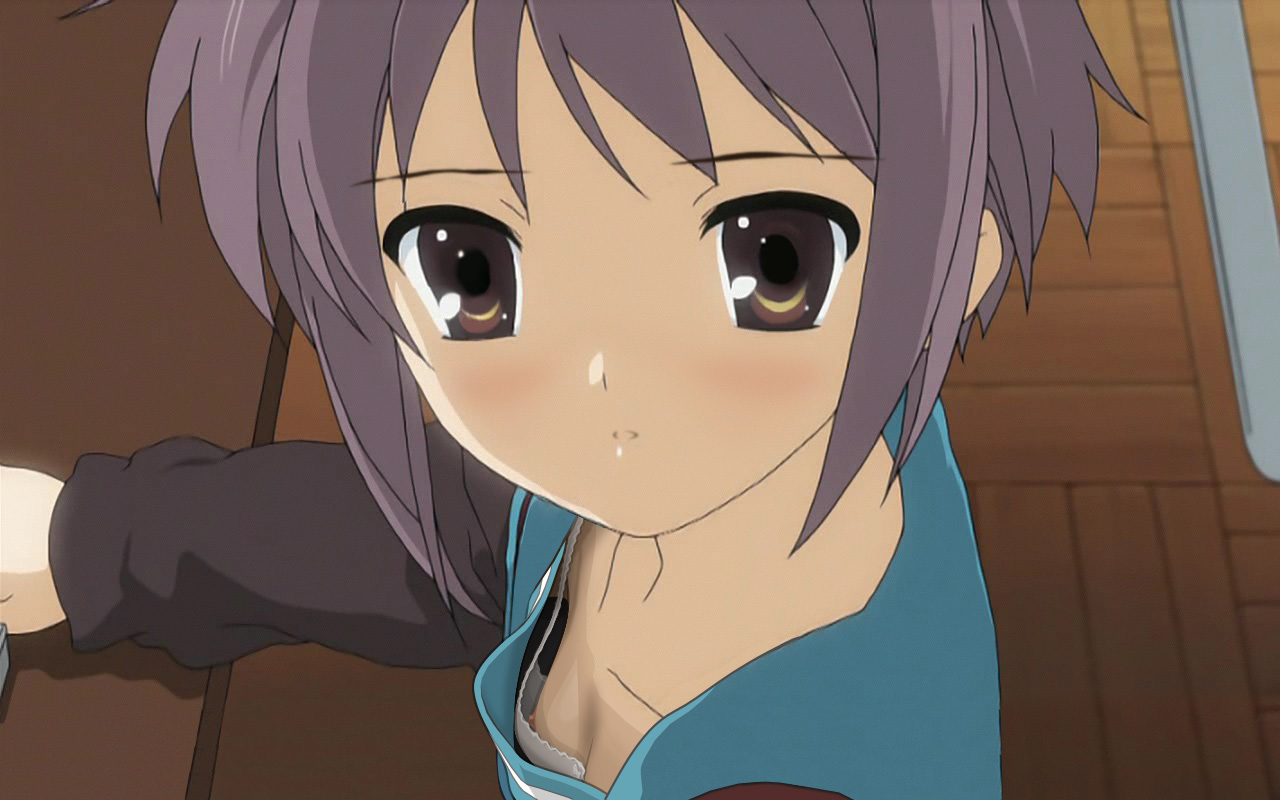 Rule34 – If it exists, there is porn of it / nagato yuki / 122023