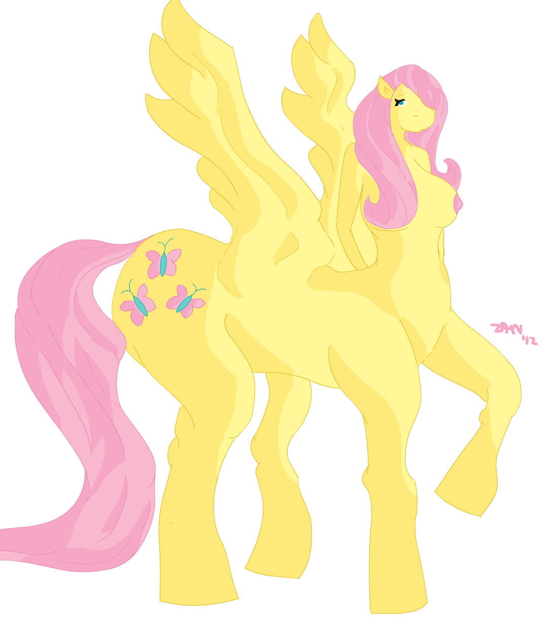 Rule34 – If it exists, there is porn of it / fluttershy (mlp) / 122053
