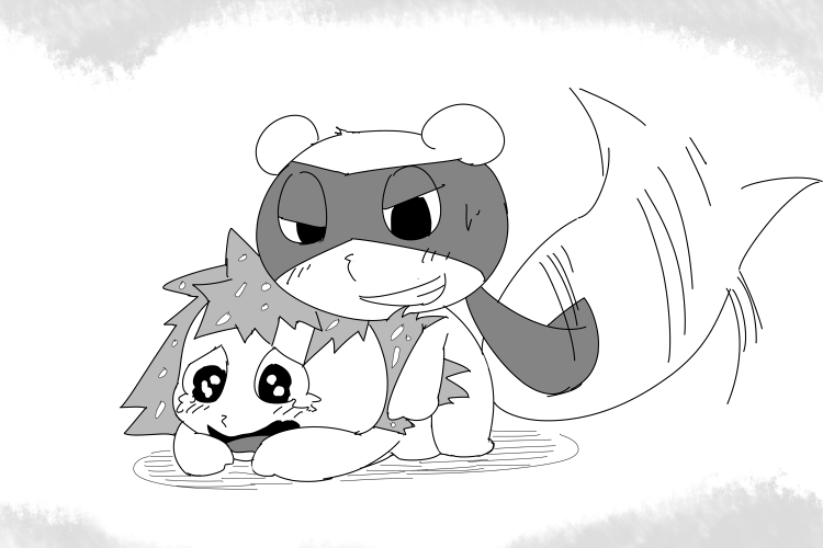 Rule34 – If it exists, there is porn of it / flaky, splendid / 122106