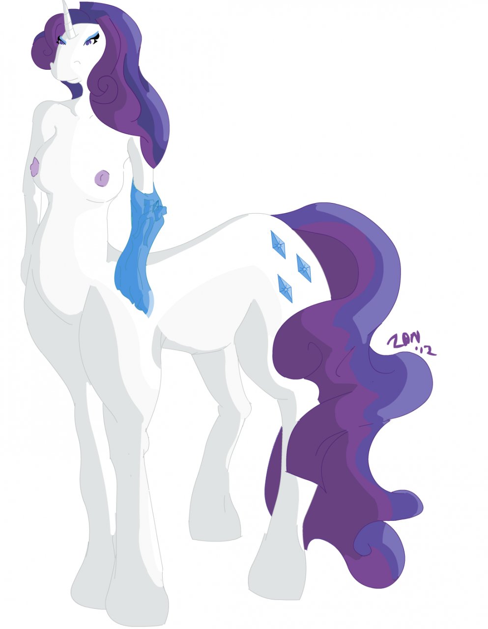 Rule34 – If it exists, there is porn of it / rarity (mlp) / 122174