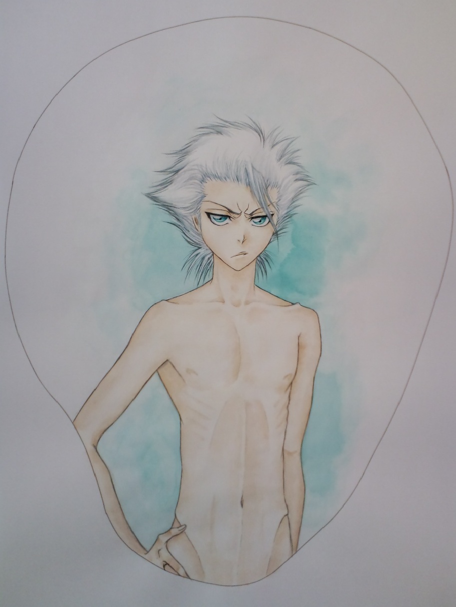 Rule34 – If it exists, there is porn of it / toshiro hitsugaya / 122242
