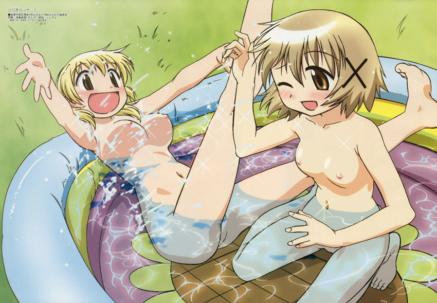 Rule34 – If it exists, there is porn of it / miyako, yuno / 122357