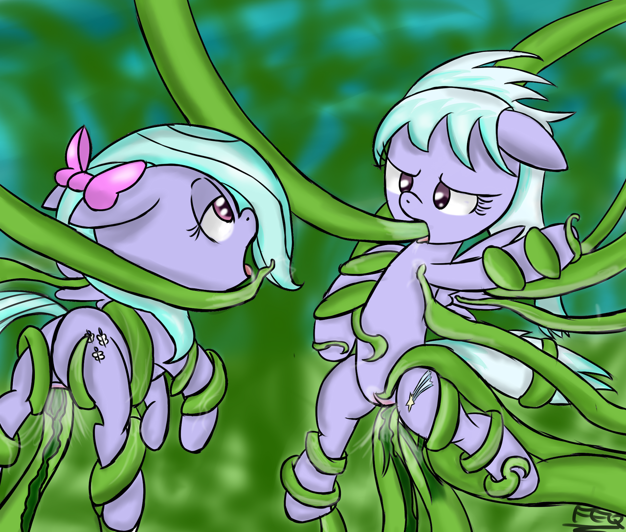 Rule34 – If it exists, there is porn of it / cloud chaser (mlp), flitter / 122380