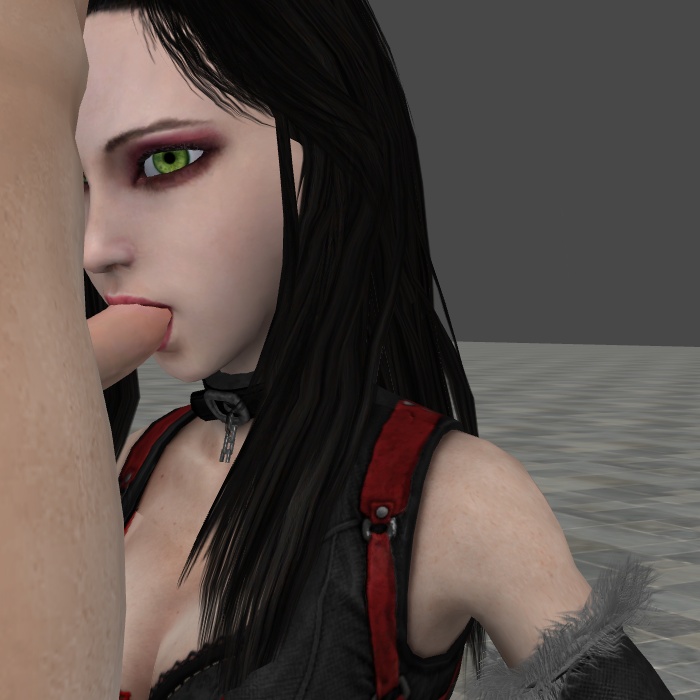 Rule34 – If it exists, there is porn of it / toxicswarm, alice, harley quinn / 122446