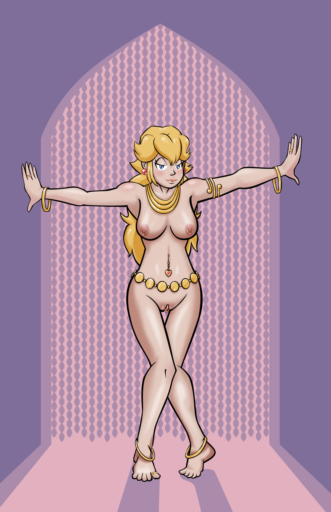 Rule34 – If it exists, there is porn of it / bugaboo, princess peach / 122469