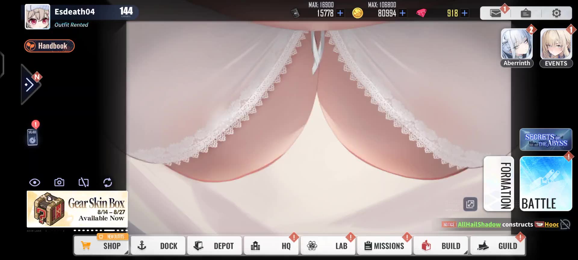 Rule34 – If it exists, there is porn of it / / 8657258