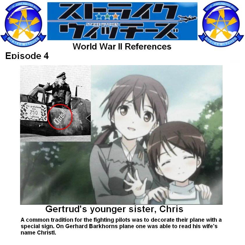 gertrud barkhorn, strike witches, world witches series, tagme, 00s, world war ii