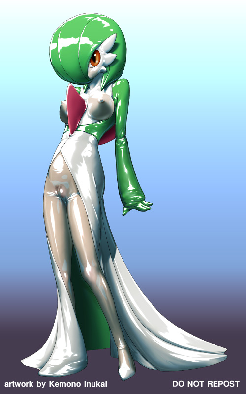 Rule34 – If it exists, there is porn of it / kemono inukai, gardevoir / 122756