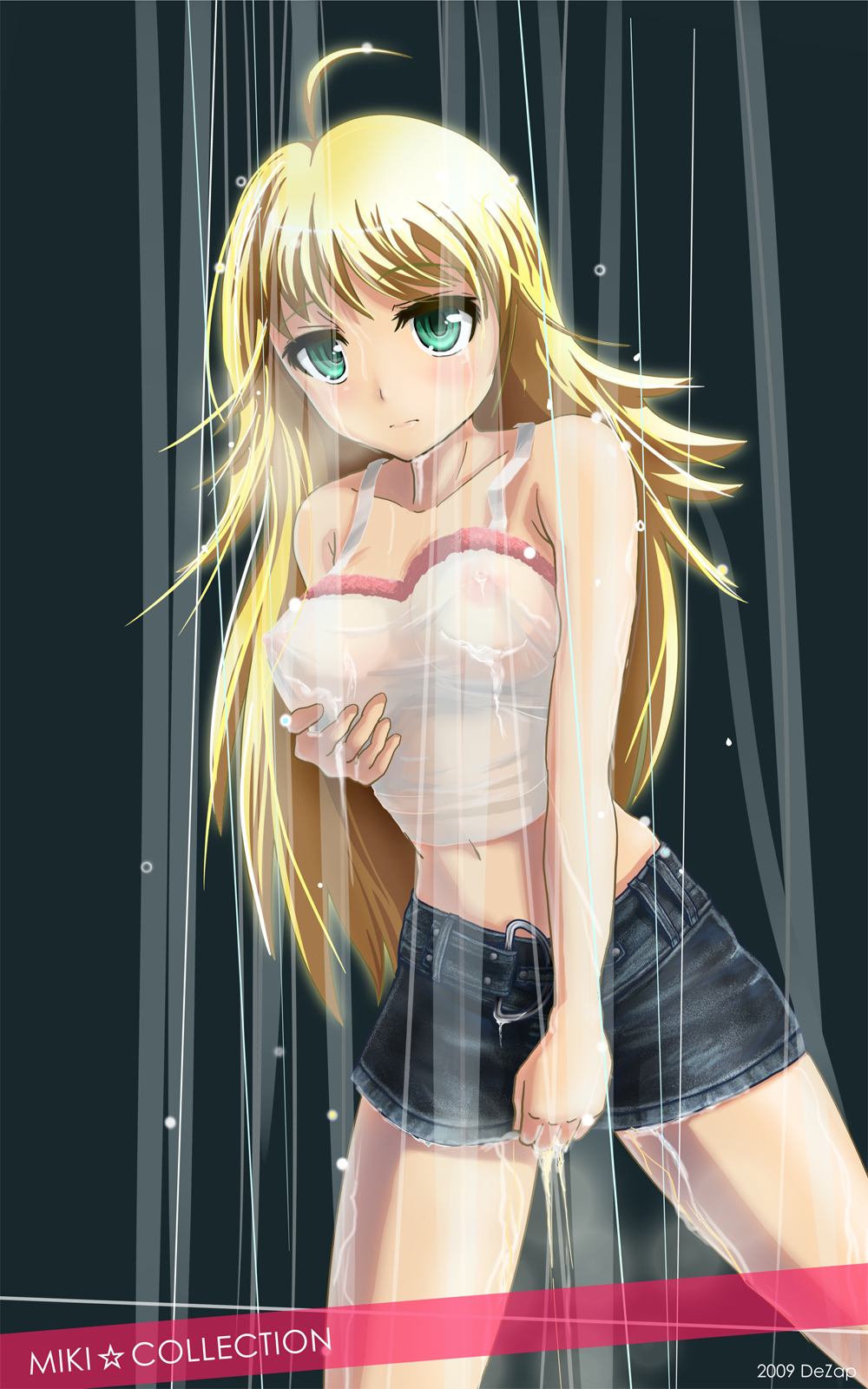 Rule34 – If it exists, there is porn of it / deza, hoshii miki / 122932