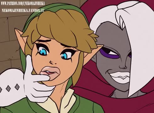 Rule34 – If it exists, there is porn of it / nekomajinsama, ghirahim, link / 8657352