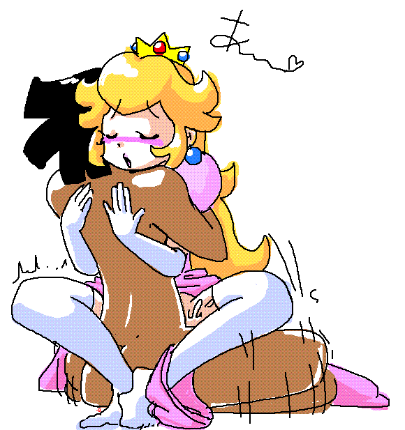 Rule34 – If it exists, there is porn of it / minus8, minus8 (character), princess peach / 123075