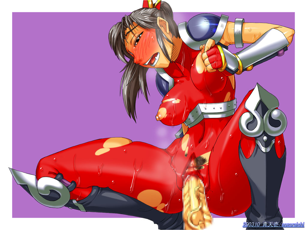 Rule34 – If it exists, there is porn of it / aozoraichi, taki / 123244