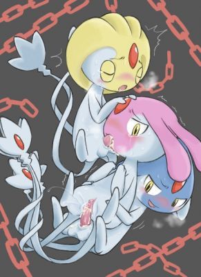 Rule34 – If it exists, there is porn of it / azelf, mesprit, uxie / 123406