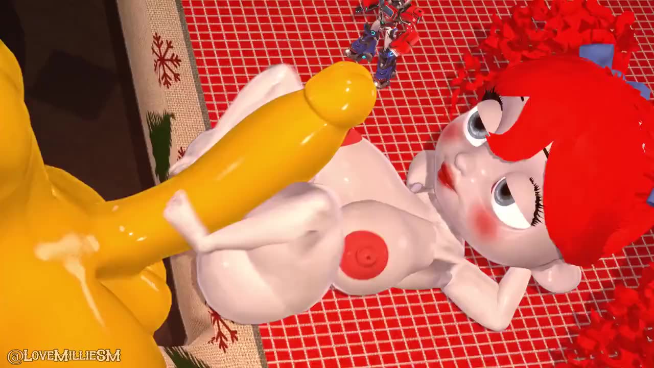 Rule34 – If it exists, there is porn of it / / 8657383