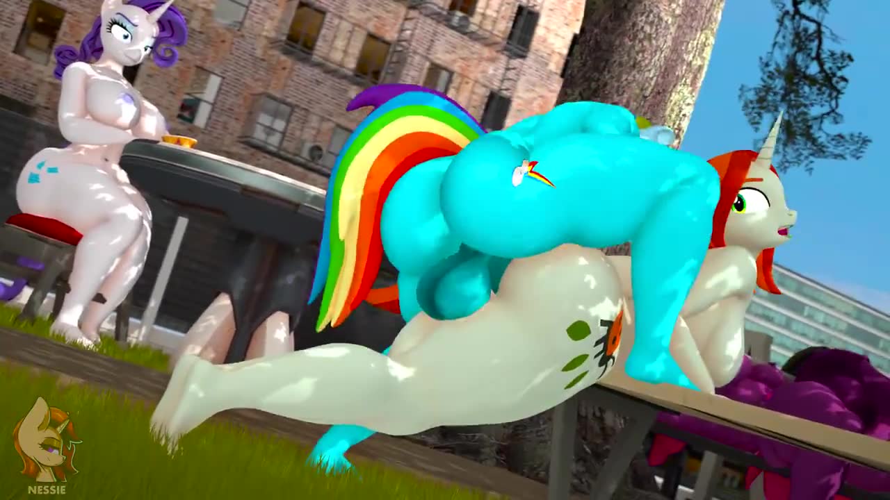 Rule34 – If it exists, there is porn of it / realvinyl, queen chrysalis (mlp), rainbow dash (mlp), rarity (mlp) / 8657390