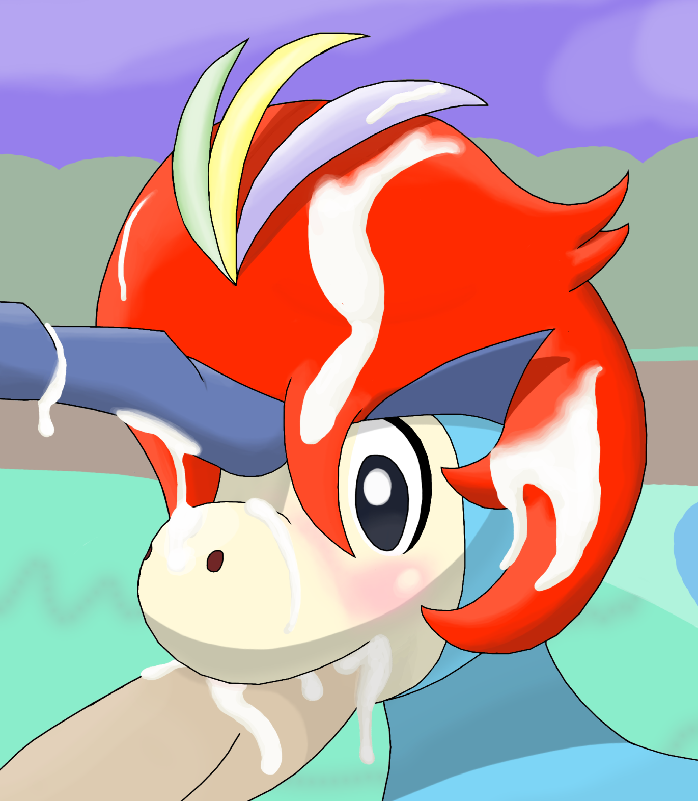 Rule34 – If it exists, there is porn of it / keldeo / 123575