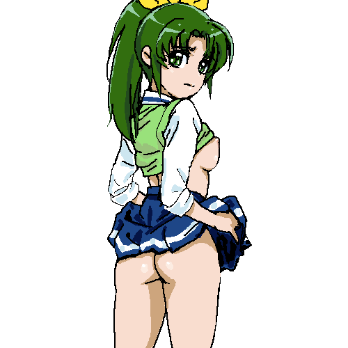 Rule34 – If it exists, there is porn of it / midorikawa nao / 123594