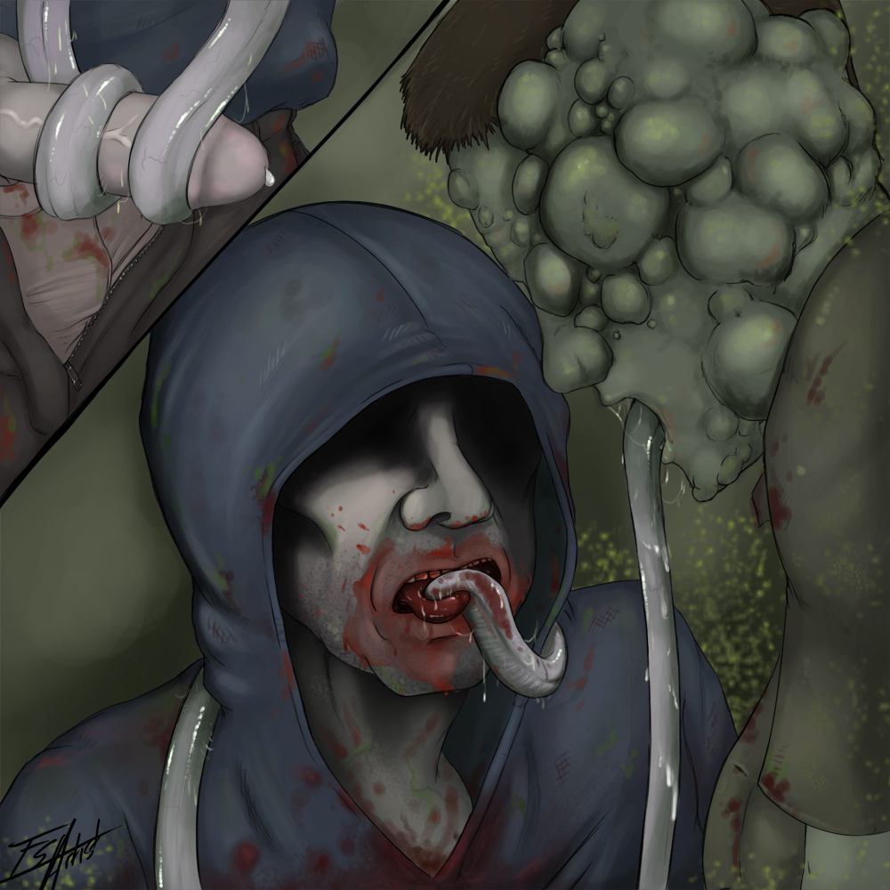 Rule34 – If it exists, there is porn of it / tojo-the-thief, hunter (left 4 dead), smoker / 123633