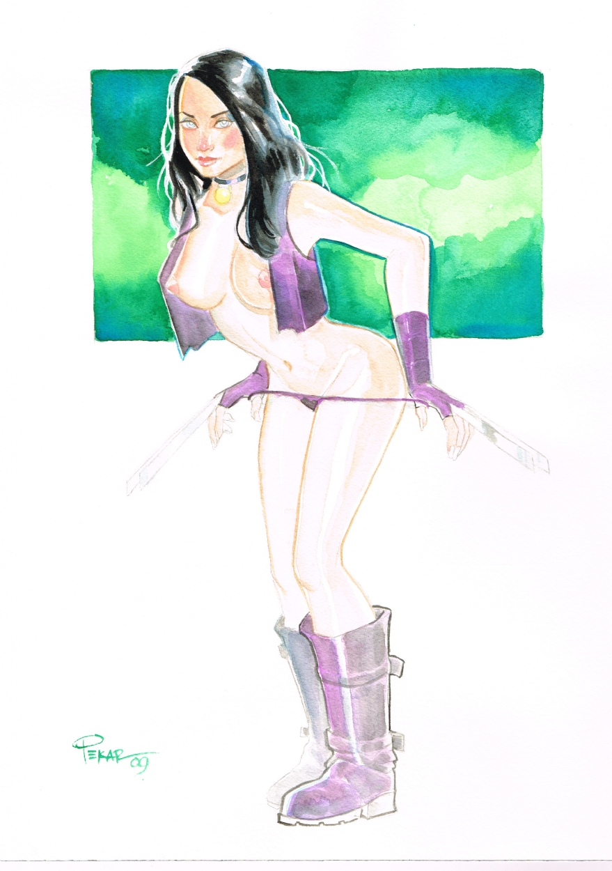 Rule34 – If it exists, there is porn of it / joe pekar, x-23 / 123687