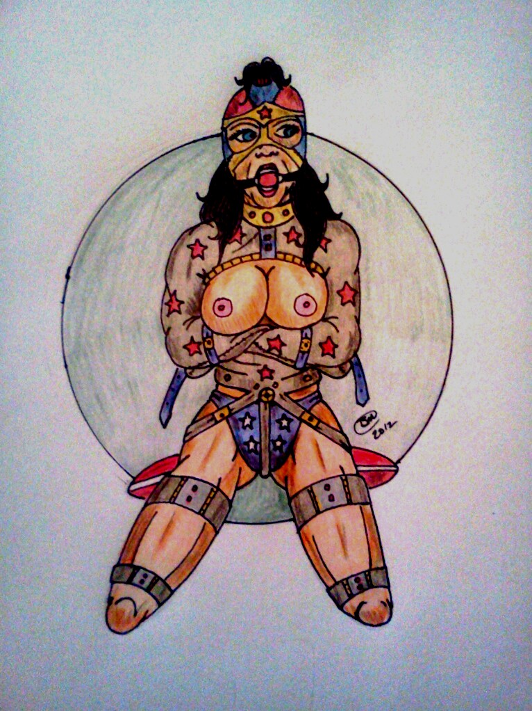 Rule34 – If it exists, there is porn of it / slavetrader, wonder woman / 123736